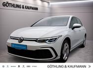 VW Golf, 1.4 GTE e-Hybrid, Jahr 2021 - Kelkheim (Taunus)
