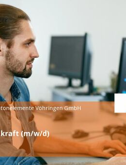 REFA-Fachkraft (m/w/d) - Vöhringen (Bayern)