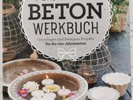 Das grosse Beton-Werkbuch, Grundlagen Steingussprojekte neu - Recklinghausen