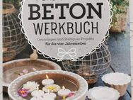 Das grosse Beton-Werkbuch, Grundlagen Steingussprojekte neu - Recklinghausen