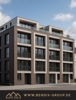 3-Zi-Wohnung in Top Lage I Hochwertige Ausstattung I Steuerersparnisse möglich I Energieeffizient! - Duisburg