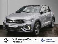 VW T-Roc, 2.0 TDI R-Line, Jahr 2023 - Koblenz