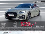Audi A5, Sportback S line 40 TDI qu 2x S-Sitze, Jahr 2023 - Ingolstadt