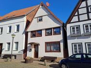 Einfamilienhaus zentral in Blomberg! - Blomberg (Nordrhein-Westfalen)