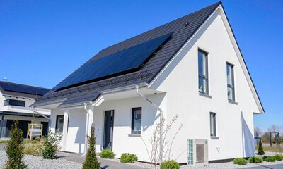 Modernes Wohnen in Thierbach: Ihr ScanHaus mit EH 40 und Photovoltaik!