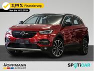 Opel Grandland X, Hybrid Business, Jahr 2021 - Siegen (Universitätsstadt)