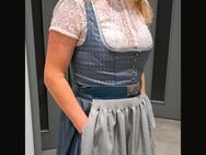 Dirndl von Nübler Trachten, Gr. 40 - Geiselbach