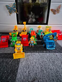 Bob der Baumeister Fahrzeuge - Köln