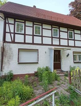 Denkmalgeschütztes Fachwerkhaus in Reinsberg - Reinsberg