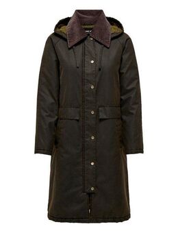 ONLY Parka ONLMOUNTAIN WASHED LONG PARKA CS OTW