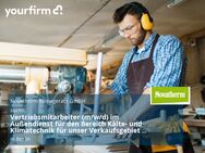 Vertriebsmitarbeiter (m/w/d) im Außendienst für den Bereich Kälte- und Klimatechnik für unser Verkaufsgebiet Berlin und Umland - Berlin