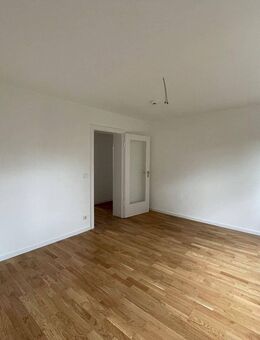 Gemütliche 3-Zimmer Wohnung mit neuen Böden! - Herzogenaurach