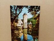 Postkarte C-291-Schloß Mespelbrunn im Spessart. - Nörvenich