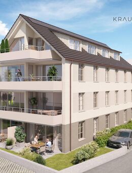 STADT I LAND I SEE - Wohnung mit Stadtflair - Überlingen