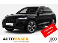 Audi Q5, S line business 50 TDI qu, Jahr 2022 - Marktoberdorf