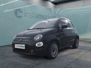 Fiat 500, Lounge Reserveradür Beifah, Jahr 2018 - München