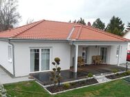 Ihr ,,Wohlfühl"-Bungalow in Aschersleben - mit Bauzeitgarantie - Aschersleben