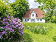 Repräsentativer Landsitz mit Hauskoppel - Süderdorf