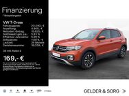 VW T-Cross, 1.0 TSI UNITED, Jahr 2020 - Hofheim (Unterfranken)