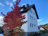 1-Zi.-UG-Apartment mit Terrasse, Einbauküche + Autostellplatz - ruhige Ortskernrandlage von Engelskirchen-Loope - nah zu Overath - Engelskirchen