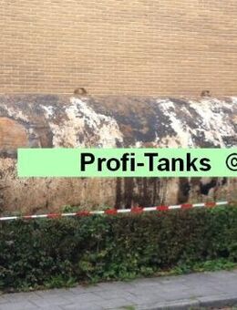 50.000 L Erdtank Stahltank Löschwassertank Zisterne Heizöltank - Nordhorn