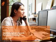 Sachbearbeiter (m/w/d) Kundenbetreuung - Ingolstadt