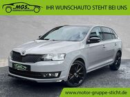 Skoda Rapid, 1.2 TSI Ambition ##, Jahr 2017 - Wunsiedel