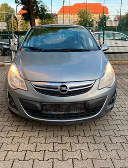 CORSA 1,2 UNFALLFREI AUS 1 HAND,KLIMA,ALUS - Berlin