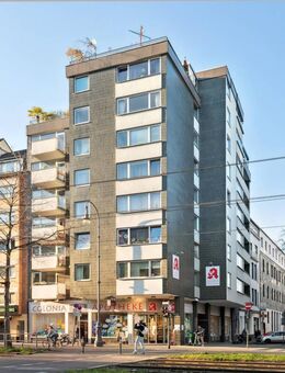 Wohnen mit Flair - Stilvolle Wohnung in der Kölner Südstadt - Köln