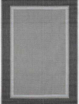 Andiamo Teppich ARIZONA 2, rechteckig, Höhe: 5 mm, Flachgewebe, mit Bordüre, In- und Outdoor geeignet, Wohnzimmer