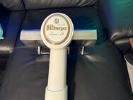Bitburger Zapfsäule Edelstahl/keramik 4 Zapfhähne - Dortmund Eichlinghofen