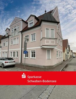 Top-Zustand ! Mehrfamilienhaus in Ichenhausen mit 3 Wohnungen - Ichenhausen