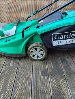 Akku-Rasenmäher, "Garden Feelings" - Zossen