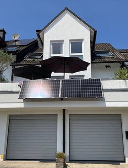 TOP Reihenmittelhaus mit hervorragender Ausstattung, Doppelgarage & gr. Terrasse in hervorragender Lage von Herdecke-Kirchende-Westende zu verkaufen - Herdecke