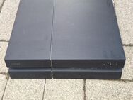 PlayStation 4 (500 GB) + 1 Controller + 1 Spiel – Versand möglich - Buttstädt