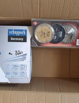 Scheppach PL55 Tauchsäge zu verkaufen - Erftstadt