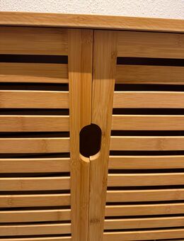 Bambus Schrank TOP zustand - Oberursel (Taunus)