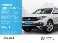 VW T-Cross, 1.0 TSI, Jahr 2021 - Bad Homburg (Höhe)