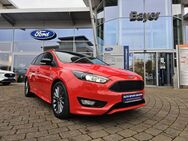 Ford Focus, 1.5 EcoBoost System ST-Line, Jahr 2018 - Wiesbaden