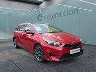 Kia cee'd, , Jahr 2022 - München