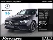 Mercedes CLA 250, e AMG Wide Night 18, Jahr 2023 - Waldbröl