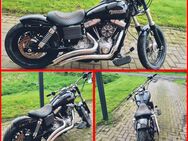 Harley Davidson Dyna Streetbob - Weener