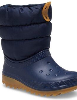 Crocs CLASSIC NEO PUFF BOOT K Winterboots Snowboots, Winterstiefel zum Schlupfen