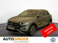 VW T-Roc, 1.5 TSI Style, Jahr 2022 - Kaufbeuren