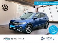 VW T-Cross, 1.0 TSI ACTIVE DIGITAL 2Z BLIND SPOT APP WIRELESS, Jahr 2023 - Idar-Oberstein