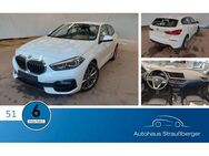 BMW 120 i Lim. Sport Line Tempomat SHZ HiFi KLIMA LED - Roßtal