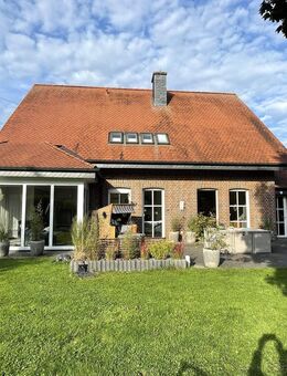 Platz satt! Lichtdurchflutetes Einfamilienhaus in Laer für die große Familie! - Laer