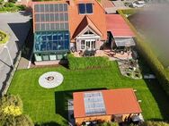 Ein Zuhause zum Ankommen: stilvolles EFH in Emden mit Wohlfühlatmosphäre - KfW 40 Standard - Emden