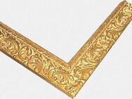 Leerrahmen und Bilderrahmen in alle Größen Gold oder Schwarz 8820 - Holzminden