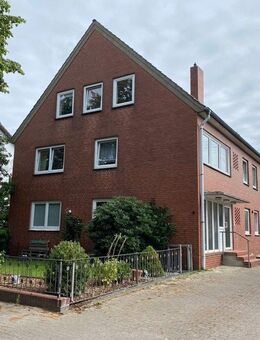 4 Zimmer-Wohnung im Dachgeschoss - Bassum